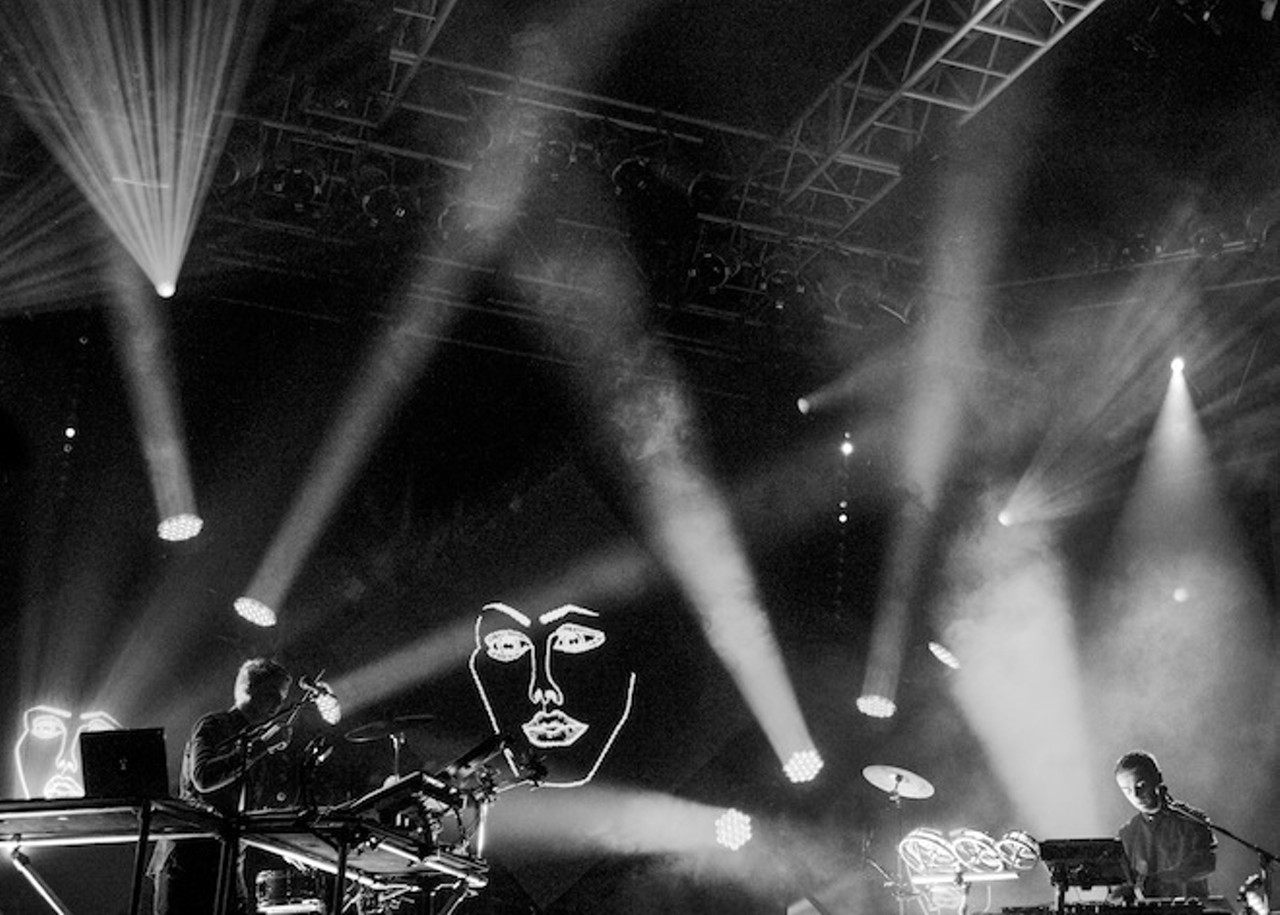 Help me lose my mind: Disclosure at House of Blues
