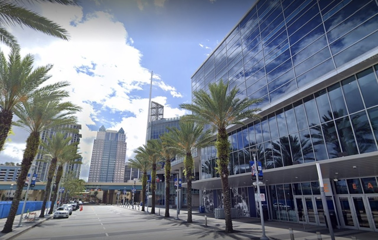 Downtown when an event ends at the Kia Center
Parking will be a nightmare, roads will be backed up and pedestrians who probably just had the time of their lives will most likely flood the crosswalks at the same time.