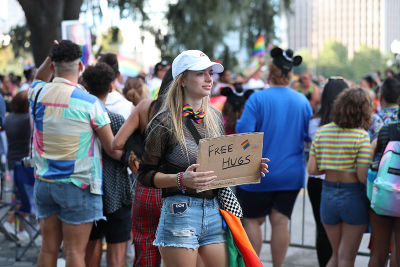 Here&#146;s everyone we saw at the 2019 Come Out With Pride Orlando parade