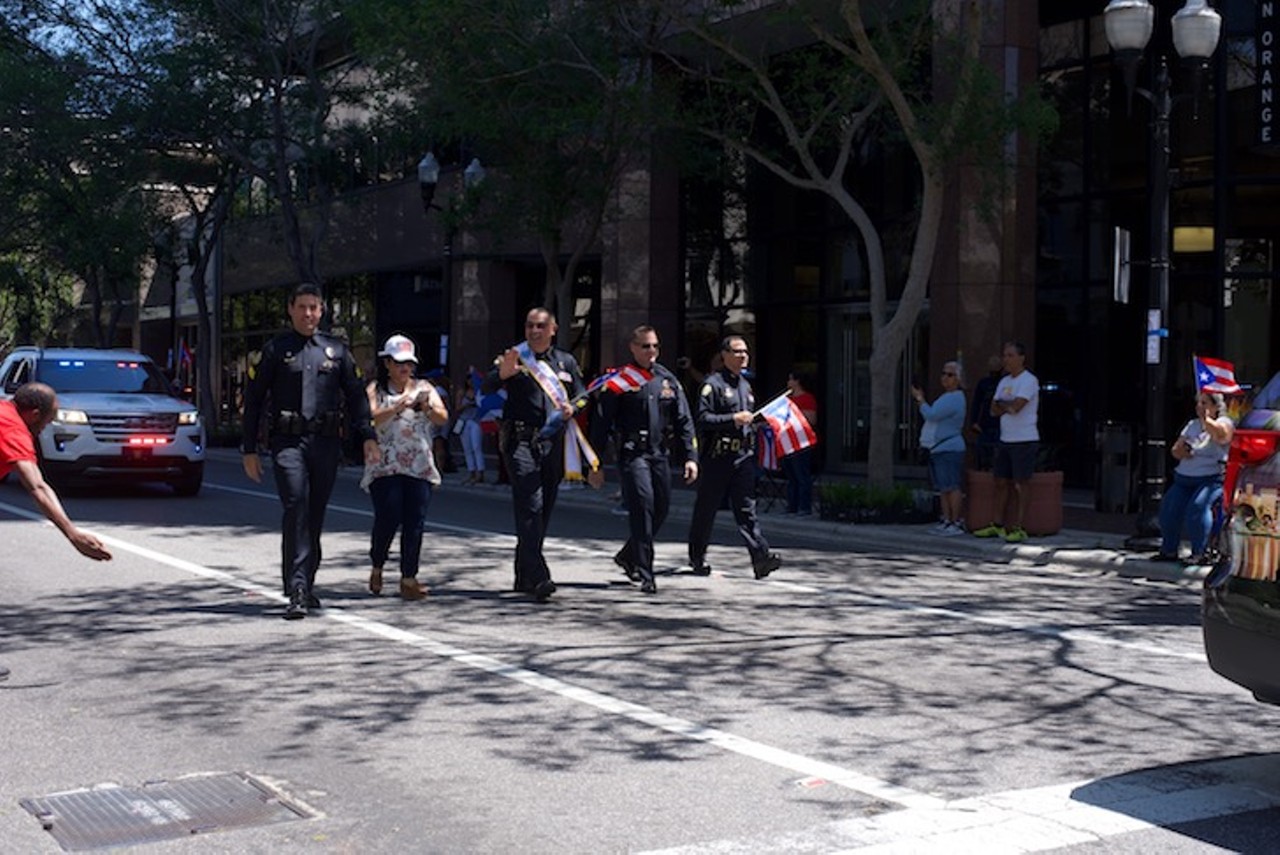 Here's everyone we saw at the 2019 Puerto Rican Parade in downtown Orlando