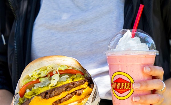 Here's how to score a free burger from Orlando's new Fatburger