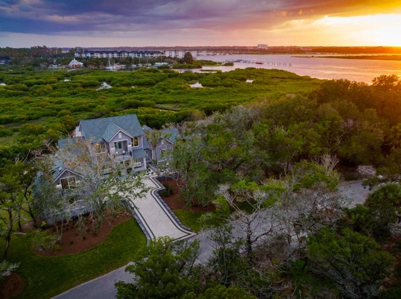 HGTV is giving away this Florida home on Anastasia Island, and it comes
