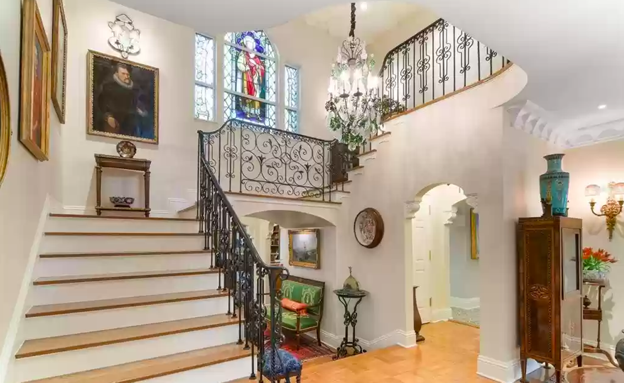 Historic College Park home Villa Rosa on Lake Adair hits the market for $3.2 million