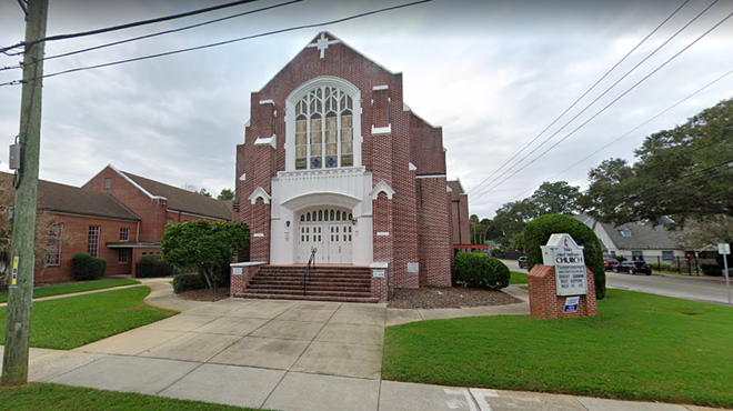 Historic DeLand church to become yet another food hall
