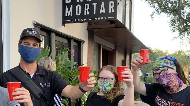 Historic Downtown Sanford to try out open container event for one night in November