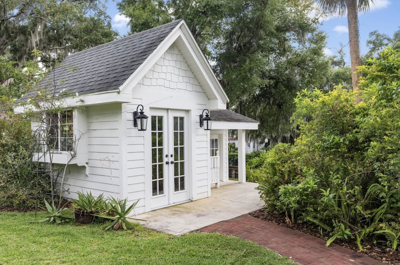 Historic Mount Dora home designed by renowned architect James Gamble Rogers II hits market for $2.75 million