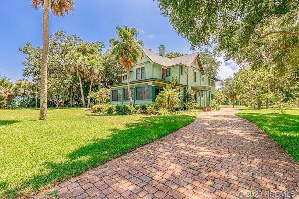 Historic Victorian 'Give House' is now on the market just outside Orlando area