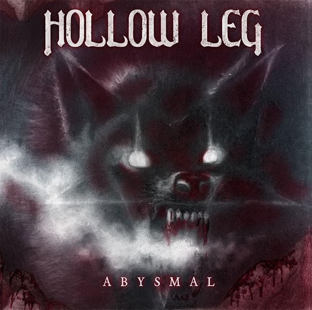 Hollow Leg cuts theatrics in favor of grisly metal on debut