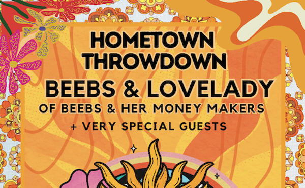 Hometown Throwdown: Beebs + Lovelady