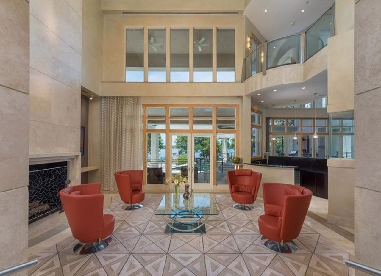 Horace Grant's former Winter Park mansion just sold for $7 million, let's take a tour