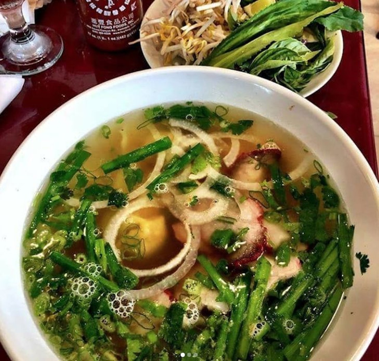 Four Guys Pho
505 FL-436, Casselberry, 32707 (407) 755-6670
Delectable spring rolls and a selection of pho soups are only the beginning at Four Guys Pho. There are tons of amazing chef specials at this Vietnamese cuisine hub that you have to try out.  
Photo via nickjroymba/Instagram