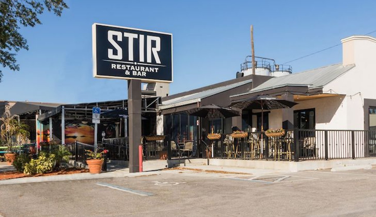 STIR Restaurant & Bar
1409 N. Orange Avenue, Orlando, 32804 (407) 723-8976
STIR brings classic American dishes and craft cocktails to Lake Ivanhoe. Our food critic stopped by STIR&#151;read more here.
Photo via STIR Restaurant & Bar/Facebook