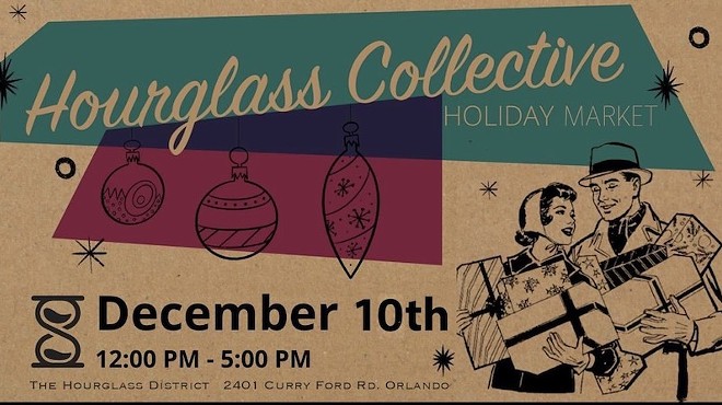 Hourglass Collective Holiday Market