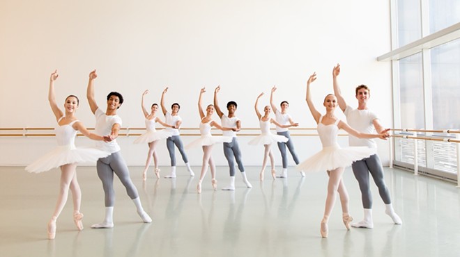 Houston Ballet’s 2022 Summer Intensive Program Audition Tour