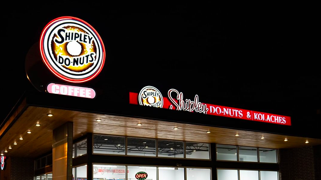 Houston-born Shipley Do-Nuts is set to open its first Orlando shop