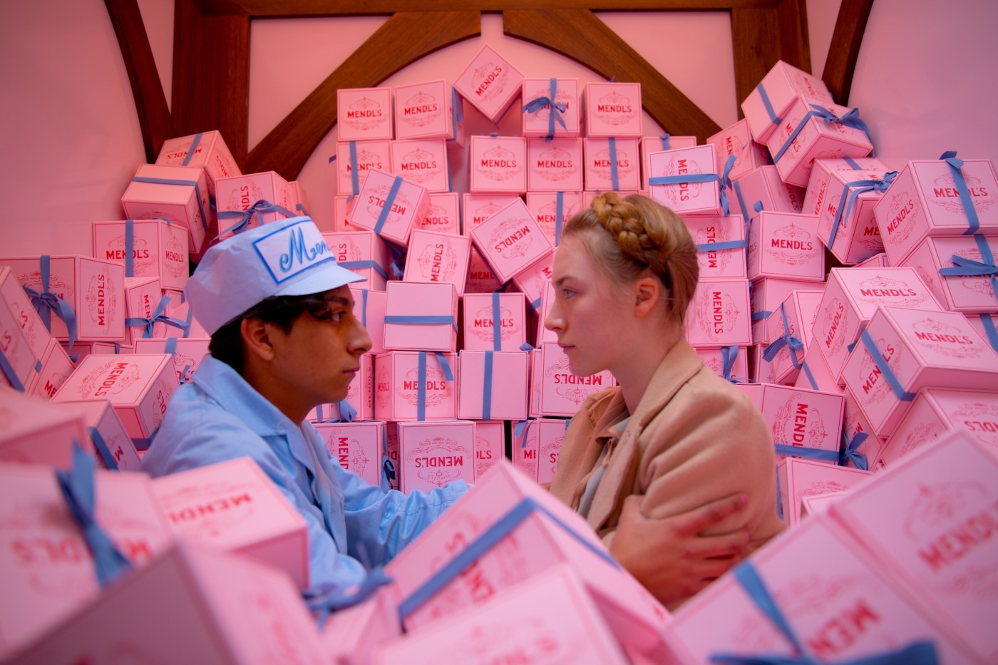 How to bake like a Wes Anderson character