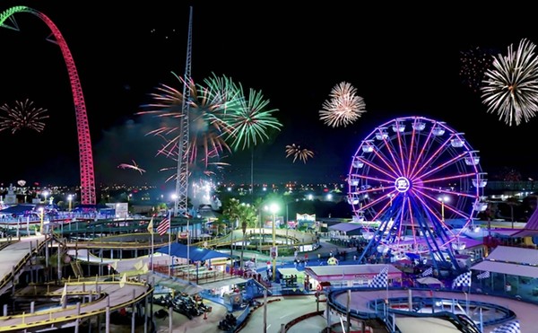 How to celebrate July 4th at Central Florida’s theme parks in 2024