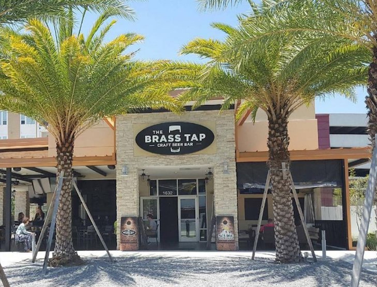 8:27 p.m. The Brass Tap
1632 N. Mills Ave., Sat: 12 p.m. - 1 a.m. Sun: 12 p.m. - 11 p.m. 
What to order: North Coast Old Rasputin Nitro
Take yourself north toward the Brass Tap where the kegs are always freshly tapped and where you're sure to help erase a majority of the failure that was projected for your short life by lady Dinah, the fortune teller, on your way to this bar.
Photo via the_brass_tap_mills_park/Instagram