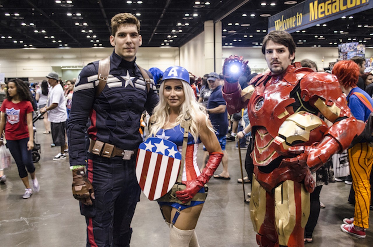 I am Groot? 50 most awesome cosplay photos from MegaCon 2015