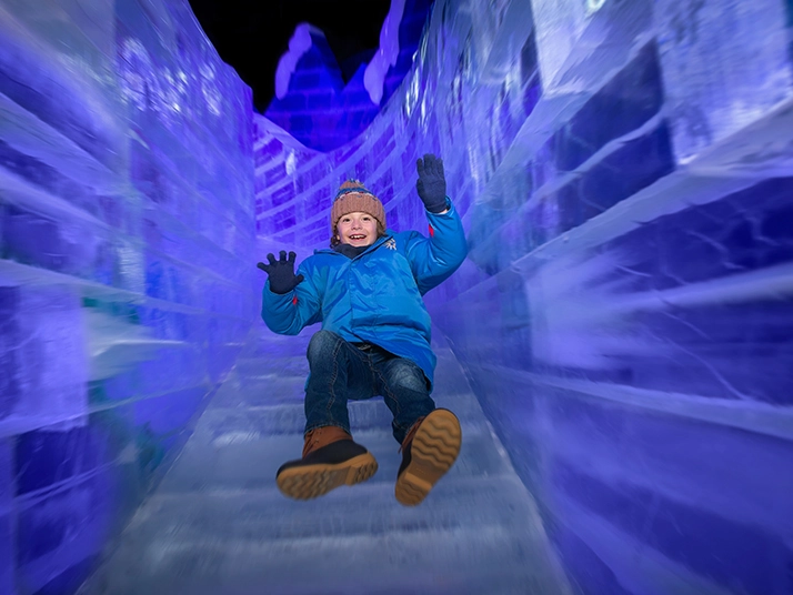 Image: Ice!