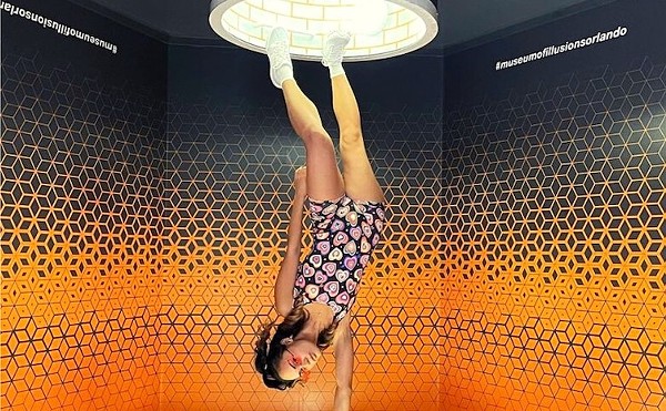 Those with Leap Day birthdays can hop into the Museum of Illusions for free Feb. 29.