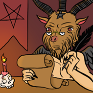 Letters to a Satanist: Is there any place for occultism and magick in the Satanic Temple?