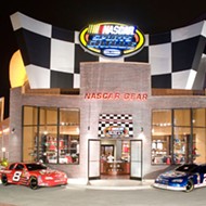 NASCAR Sports Grille at Universal Orlando's CityWalk to close Nov. 1