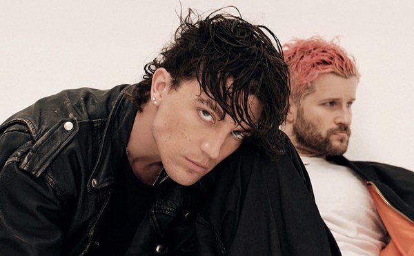 Lany spend the weekend in ‘unhinged’ Orlando
