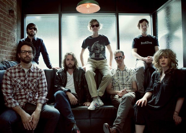 Indie-rock collective Broken Social Scene plays Orlando while the band's ticking clock grows louder