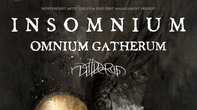 Insomnium, Omnium Gatherum, Wilderun