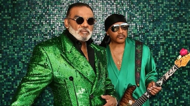 Isley Brothers come to Central Florida