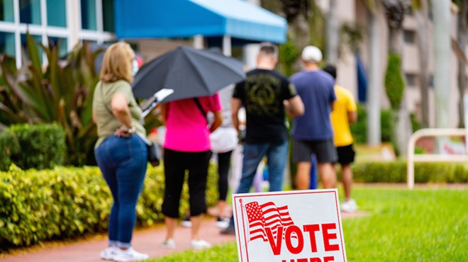 Issues on Florida's November ballot will include campaign funds, property taxes, hunting and more