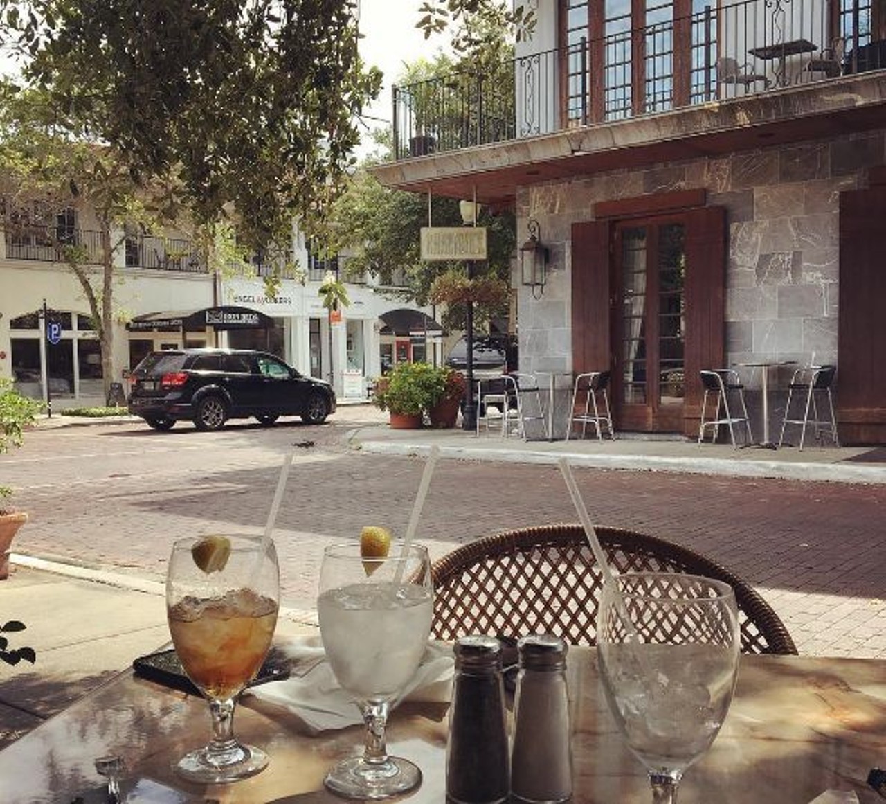Armando&#146;s
463 W New England Ave, Winter Park, 407-951-8930
Fine dining with a European feel, right here in the Orlando area. Make sure to bring your vespa and a copy of Sartre. 
Photo via estillwaggon/Instagram