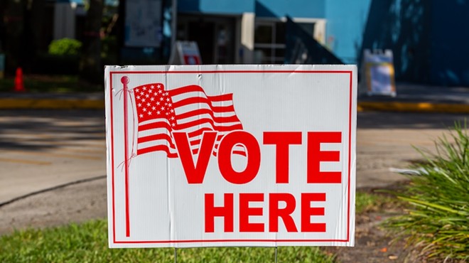 It's the last day to register to vote in the Orlando District 5 special election