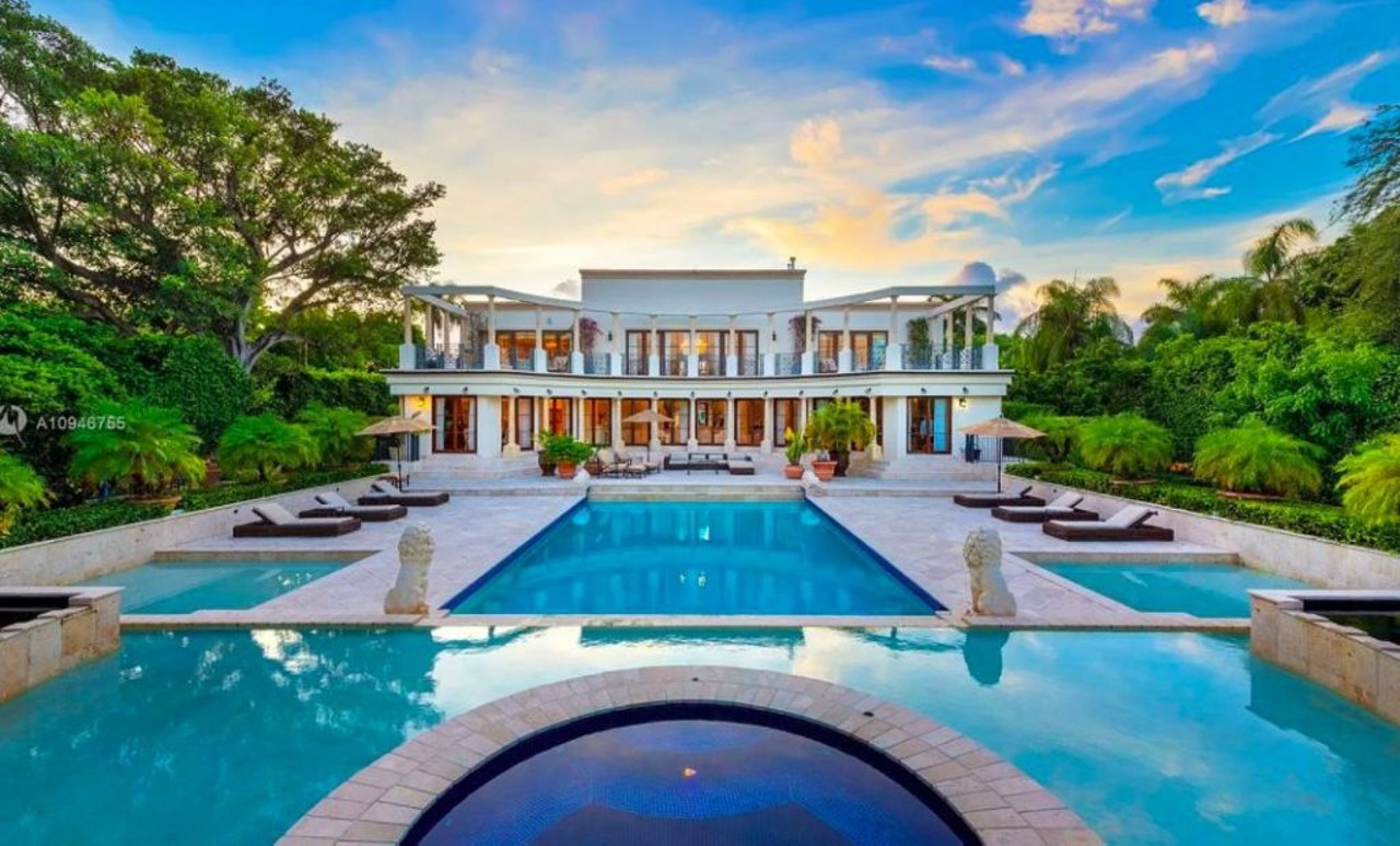 Ivanka Trump and Jared Kushner just bought this $24 million Florida house