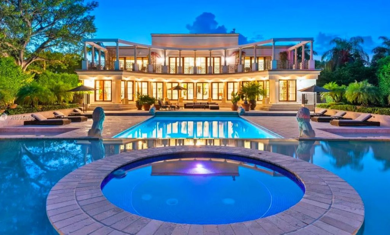 Ivanka Trump and Jared Kushner just bought this $24 million Florida house