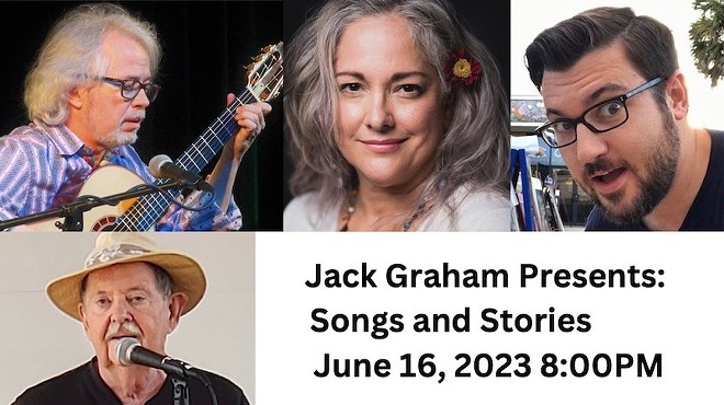 Jack Graham Presents: Songs and Stories