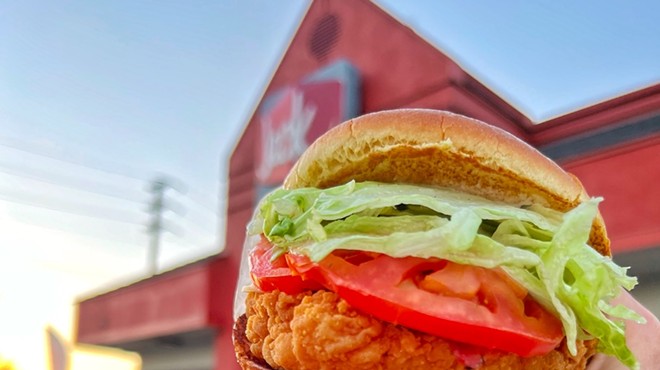 Jack in the Box announces plans for 10 new Orlando locations