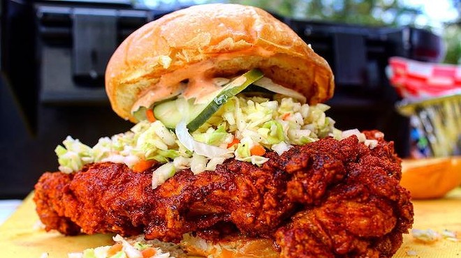 Jam Hot Chicken finds a permanent Winter Park roost, PDQ and 4Rivers team up for a sammy and more foodie news