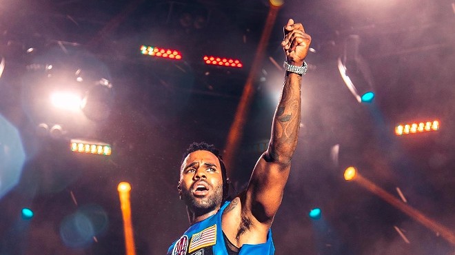 Jason Derulo, Owl City and more added to SeaWorld's Seven Seas Food Festival concert lineup