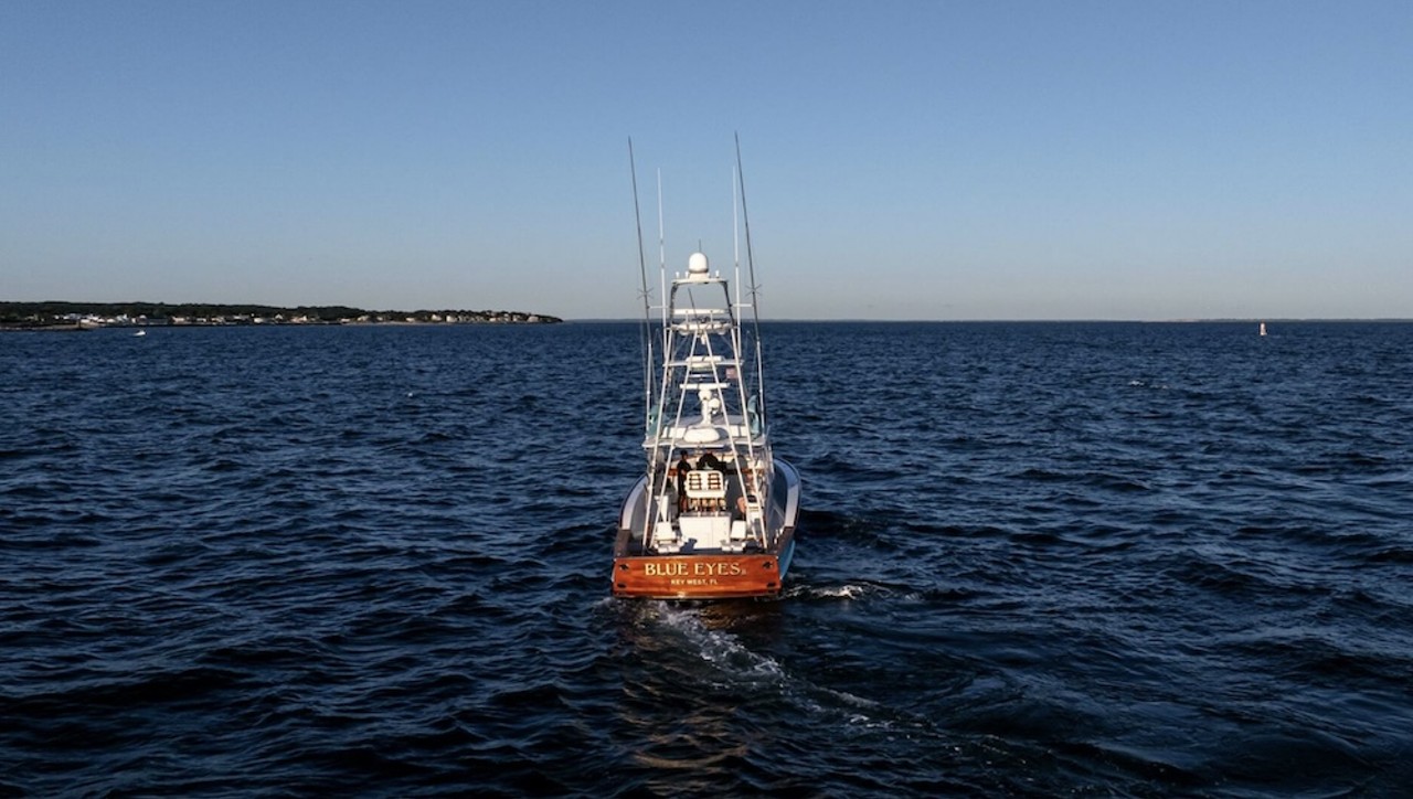 Jimmy Buffett's custom-built fishing boat is now for sale