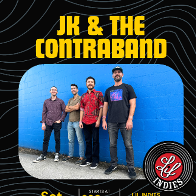 JK and The Contraband