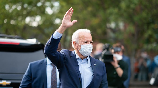 Joe Biden promised he'd ramp up COVID-19 test production. So, where are the tests?