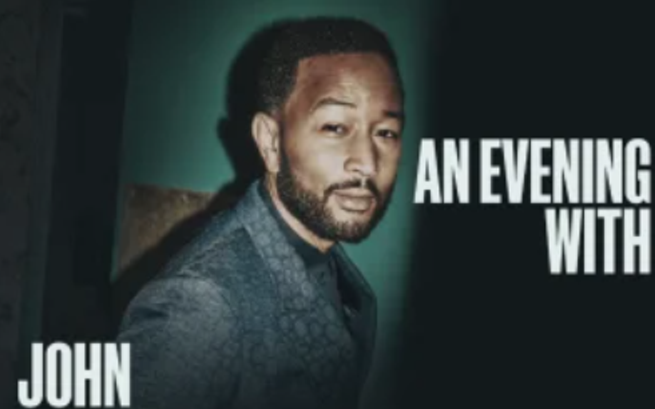 Image: John Legend