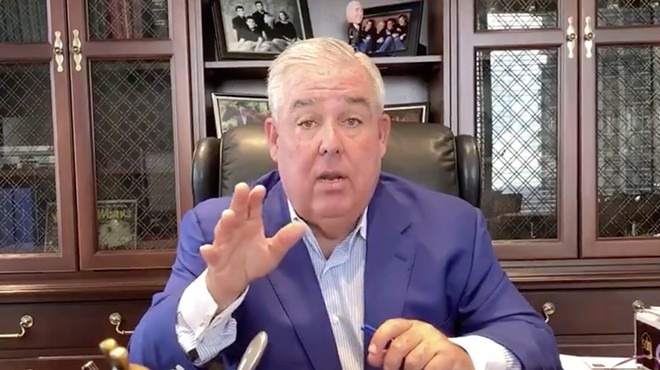 John Morgan ethers Orlando Magic on Twitter, calling them 'worst team in all of sports'