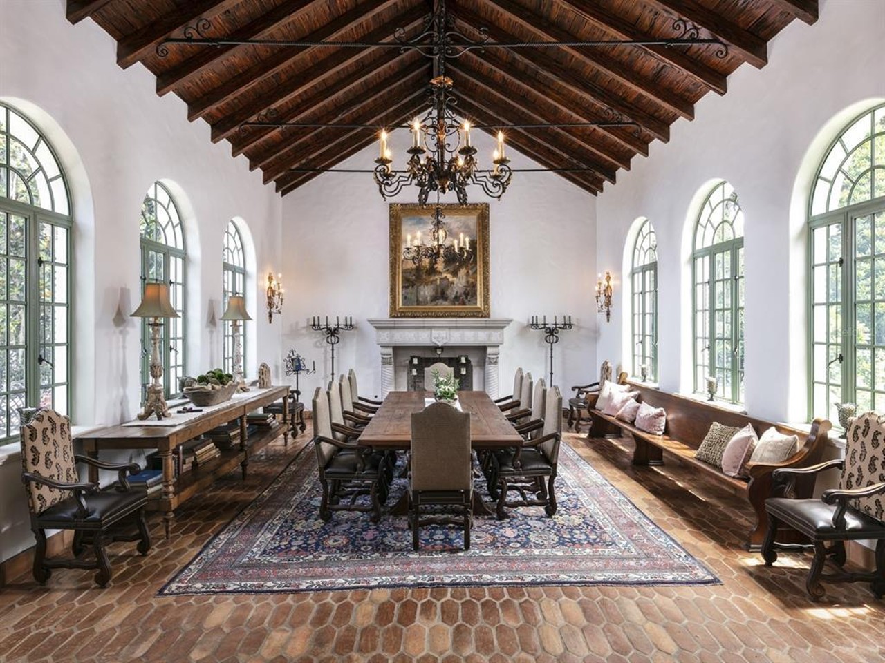 John Morgan's son bought the most expensive mansion in Winter Park