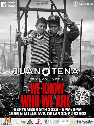 Juan David Tena: "We Know Who We Are"