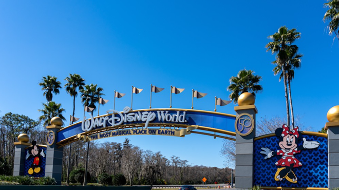 Judge disqualifies himself from Disney's lawsuit against Florida Gov. DeSantis