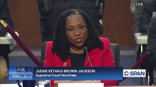 Judge Ketanji Brown Jackson defended some bad people. Republicans think that should keep her off the Supreme Court