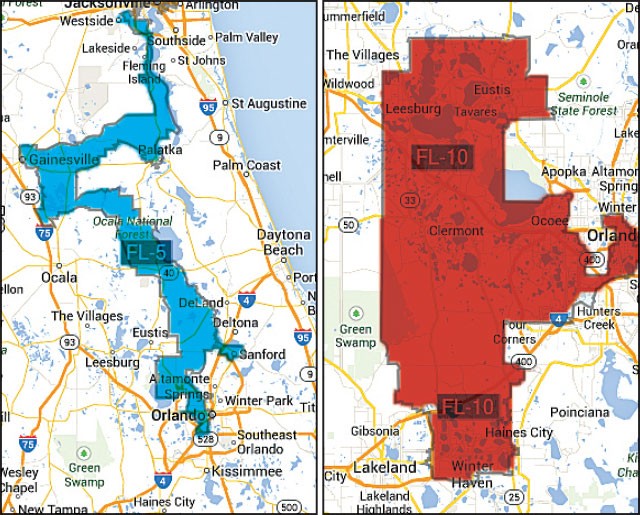 Judge orders Florida legislators to draw new congressional maps